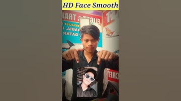 SketchBook Face Smooth Skin Photo Editing 🔥#dneditor #shorts