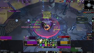 Easy Twisted Corridors Torghast Layer 1 Floor 18 Boss