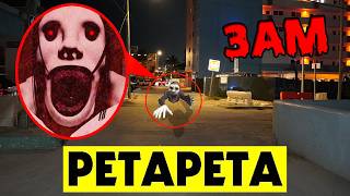 IF YOU SEE CURSED PETAPETA ROBLOX AT 3AM, RUN!! (ITS NOT SAFE)