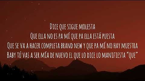 Mil Palabras - Jay wheeler, Natti Natasha, Luar La L ft Dj Luian, Mambo Kingz (Letra/Lyrics)