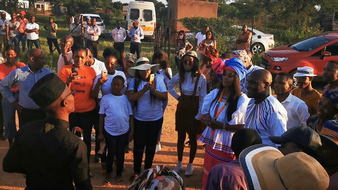 Lenyalo la buti Isaac Maledu Mmako