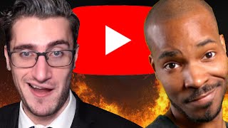The Aftermath of The Act Man vs YouTube & QuantumTV  | Hypocrisy, Double Standards and Lots of Drama