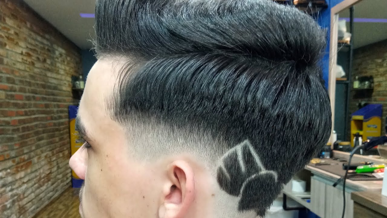 FLYING HEART IN HAIR!!! ️ - YouTube