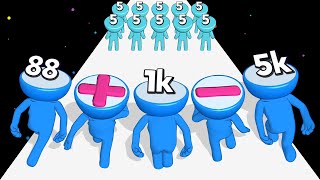 MATH SLAP RUN - Fun Math Games (Freeplay) screenshot 4