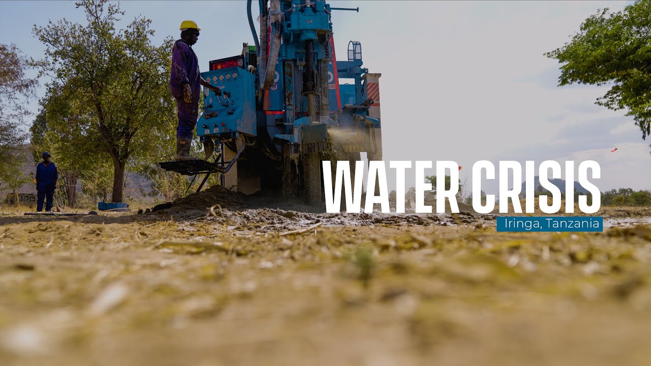 Water is Life // The Desperate Need for Clean Water in Africa - YouTube
