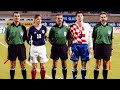 Hrvatska-Jugoslavija ZAGREB 1999