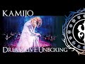 KAMIJO - DVD - CD - DREAM LIVE - Symphony of the Vampire with Orchestra