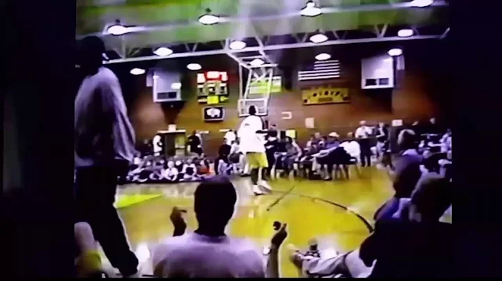 RYAN WETZEL BATTLES FUTURE DETROIT PISTON TO WIN C...