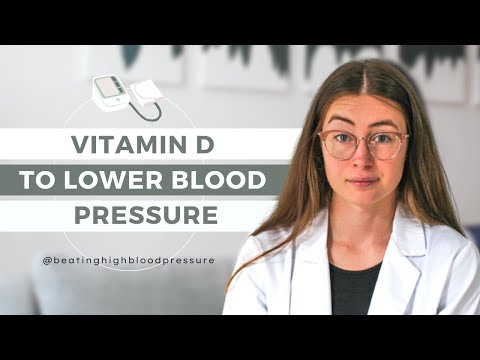 Beating High Blood Pressure with Dr. Tessa Spencer