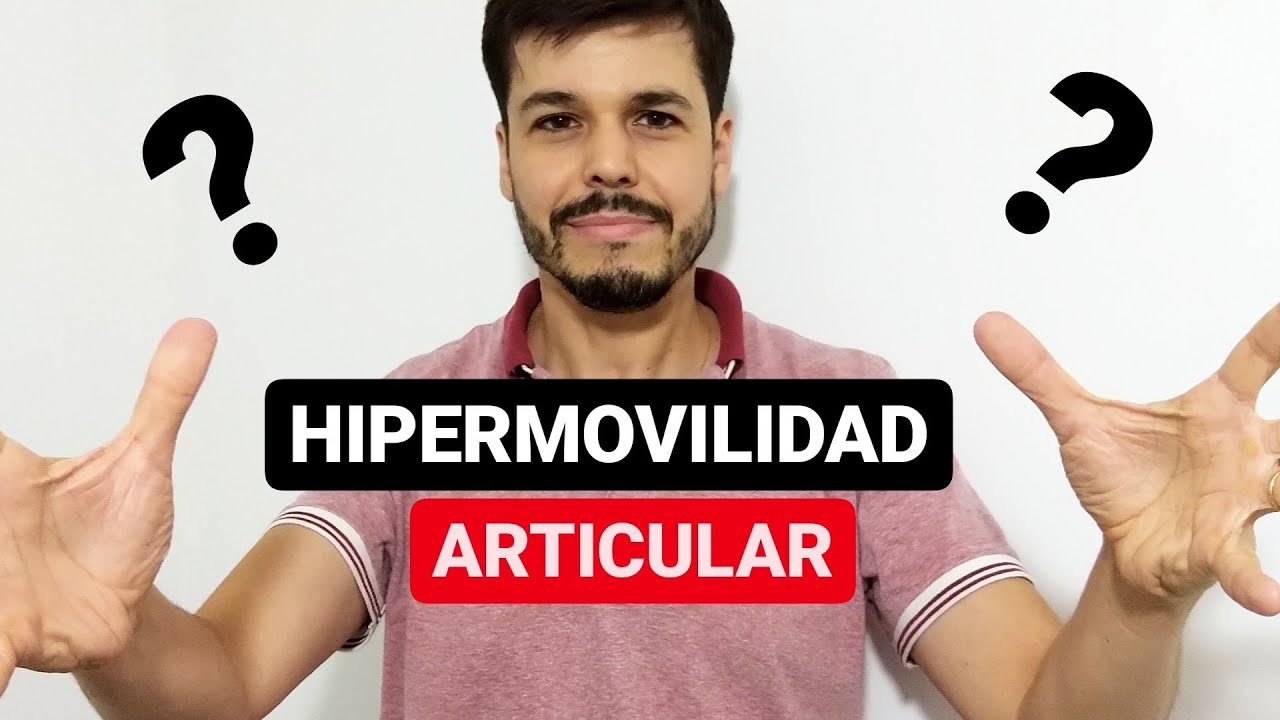 Episodio 19. Síndrome de hipermovilidad articular. medicina regenerativa dieta