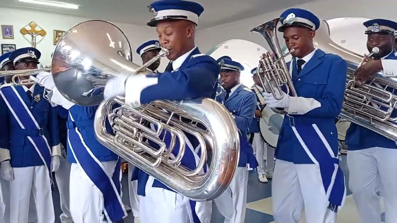 Jehovah Modimo wa Israel-Soshanguve Brass Band.  April 03 2022
