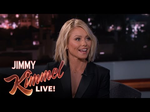 Kelly Ripa on Husband Mark Consuelos' Narcolepsy