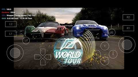 Winlator | Need For Speed Shift | 8+gen1 vanilla 2.6.1