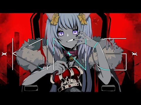 KING＊歌ってみた【Vtuberぷろぽりす幸子】