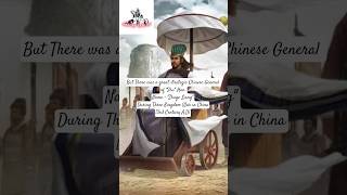 Day 4. Zhuge Liang of China 🇨🇳 @ChroniclesbyShivam #history #threekingdomwar #chinesehistory