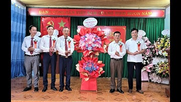 Đảng bộ xã Tân Lập 30 năm xây dựng và phát triển