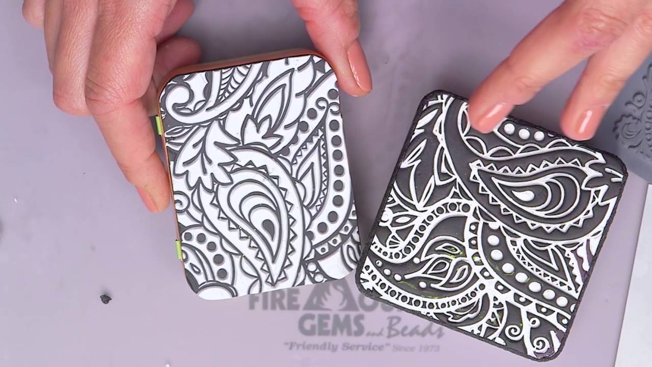 The Sutton Slice for Polymer Clay