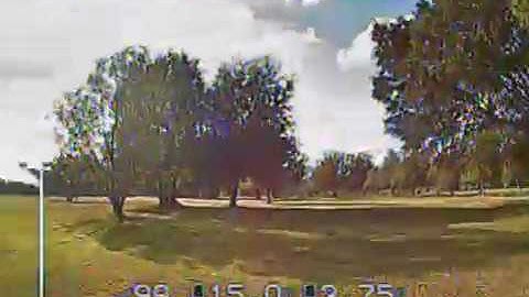 RAW DVR crossfire RSSI testing