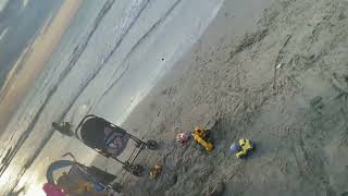 10-6-24 Over The Sunset. Famtime.weekend Be Like.