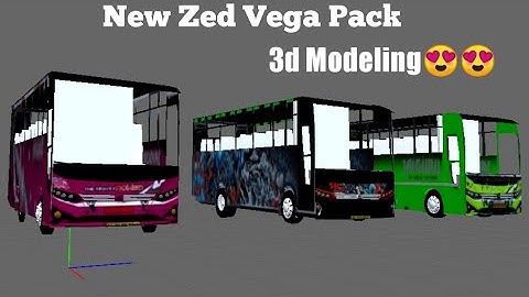 New Zed Vega Pack Modeling In Android,Jaiguru Jinn,Gadharvan,Gangster