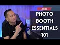 Photo Booth Gear List, Resources and Tools