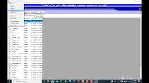 School Management Software Free Demo