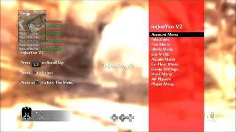 imJoeYxo v2 Hosted by MediaPatcher