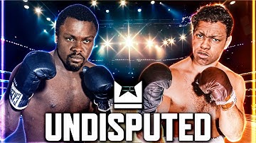 Undisputed Official Release Causing Official Beef!!!