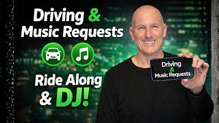 Driving To Pickering &amp; Music Requests