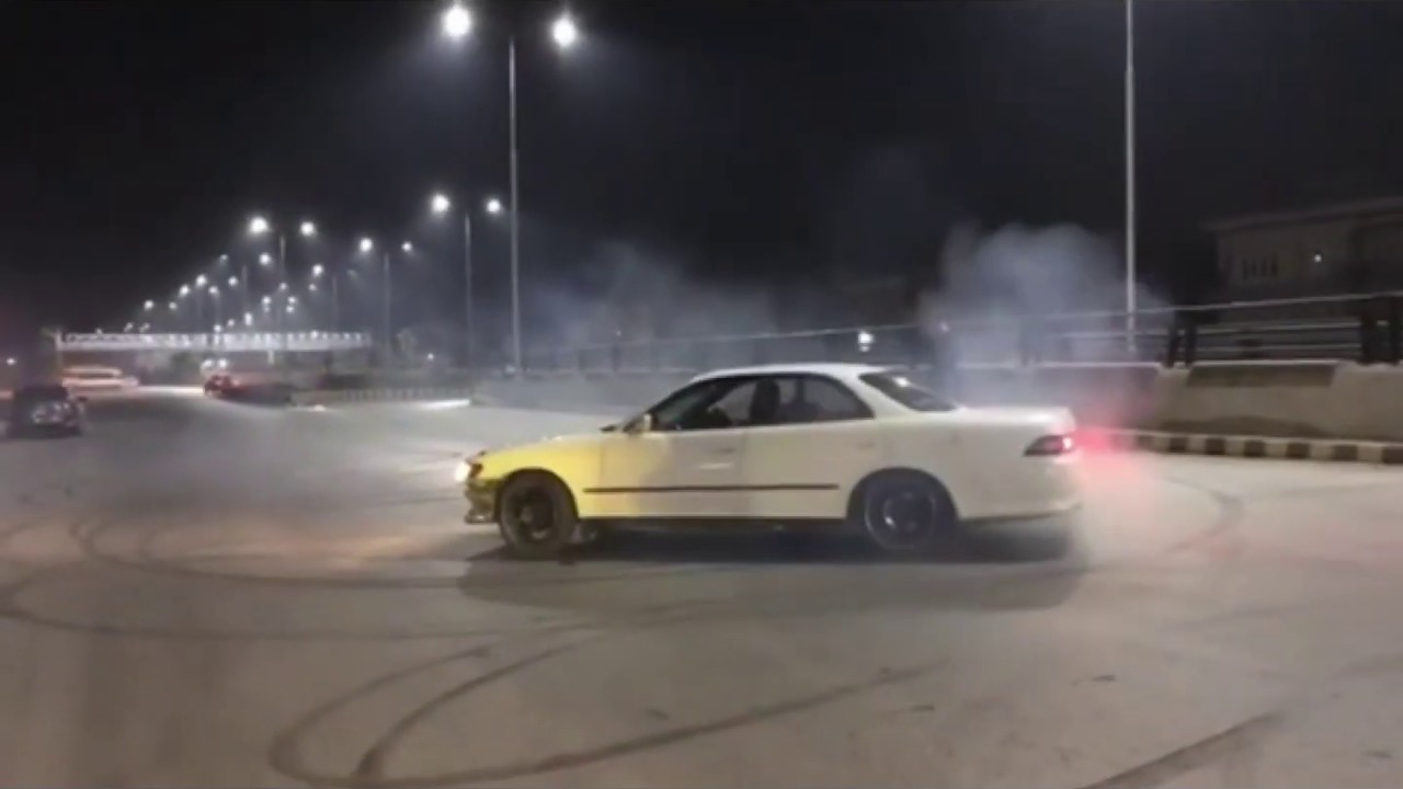 Car Drifting In Pakistan YouTube