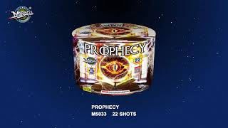 PROPHECY 22 SHOTS M5033