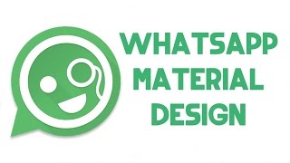 ► WhatsApp con Material Design + Desactiva doble check facil y rapido || AndroidStudios screenshot 4