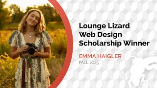 Fall 2025 Web Design Scholarship Winner l Interview with CEO Ken Braun