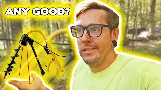 Countyline Post Hole Digger - Worth the Money?