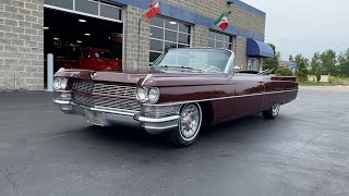 1964 Cadillac Deville For Sale 1964 Cadillac Coupe Deville Value