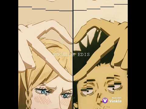 Yami X Charlotte Edit