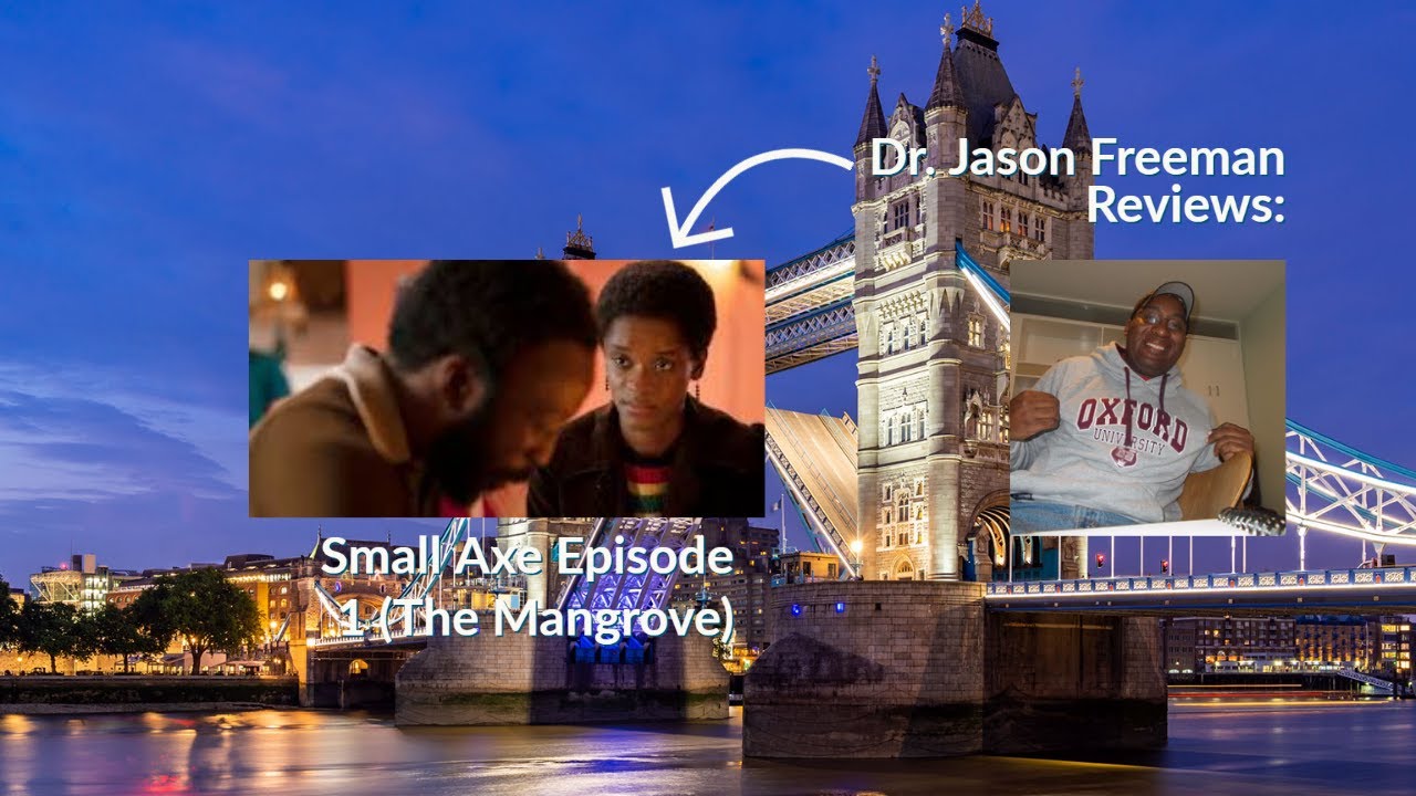 Review of Small Axe Episode 1 Mangrove