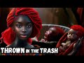 I Was Thrown In The Trash🗑️By My Mother 😢 #africantales #folklore #africanfolktales