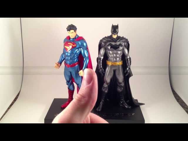 e*n様 KOTOBUKIYA ARTFX+ BATMAN Opening Se Batman The Animated