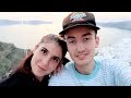 gnash diary [episode 27]: "cute couple vacation video" #3 - greece