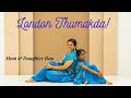 London thumakda mom daughter dance wedding dance choreography bollywood ananya vinod dancestudio