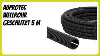 BEWERTUNG (2026): AUPROTEC Wellrohr geschlitzt 5 m. Infos