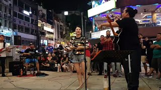Wonderful Tonight||Pelancong Dari China  Mintak Bob Nyanyi kan Lagu Untuk Dia..