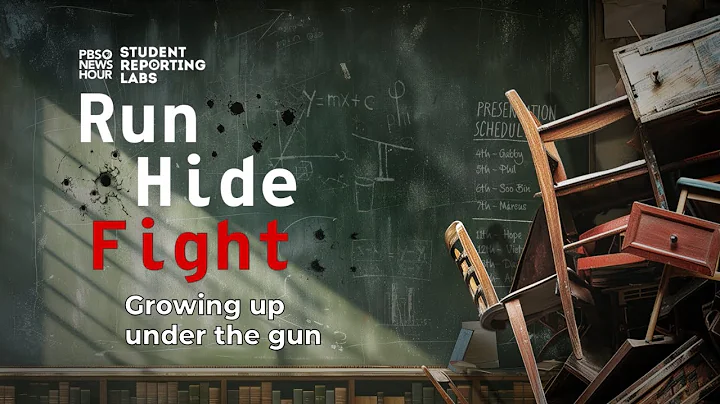 Run, Hide, Fight: Growing Up Under the Gun | OFFICIAL TRAILER