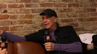 Sons Of Apollo bassist - Billy Sheehan (February 2020 Interview)