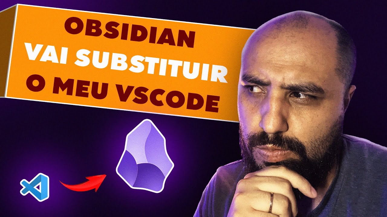 Iniciante na Programação? Aprenda da maneira CERTA com o Obsidian - YouTube