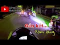 CBR1000 || Đi xe Moto dạo quanh làng và cái kết