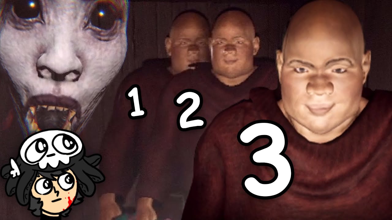 3 carecas imbecis contra o cão