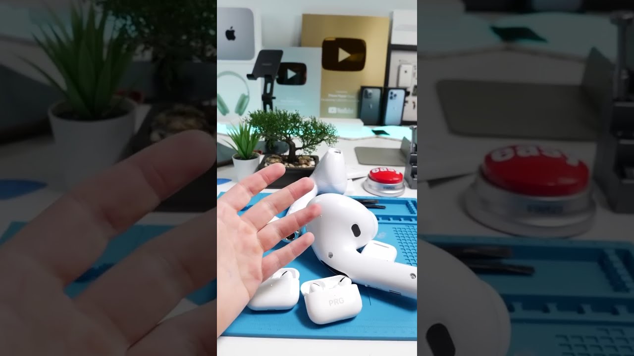 How To Spot Fake Airpods Absolute Method Shorts