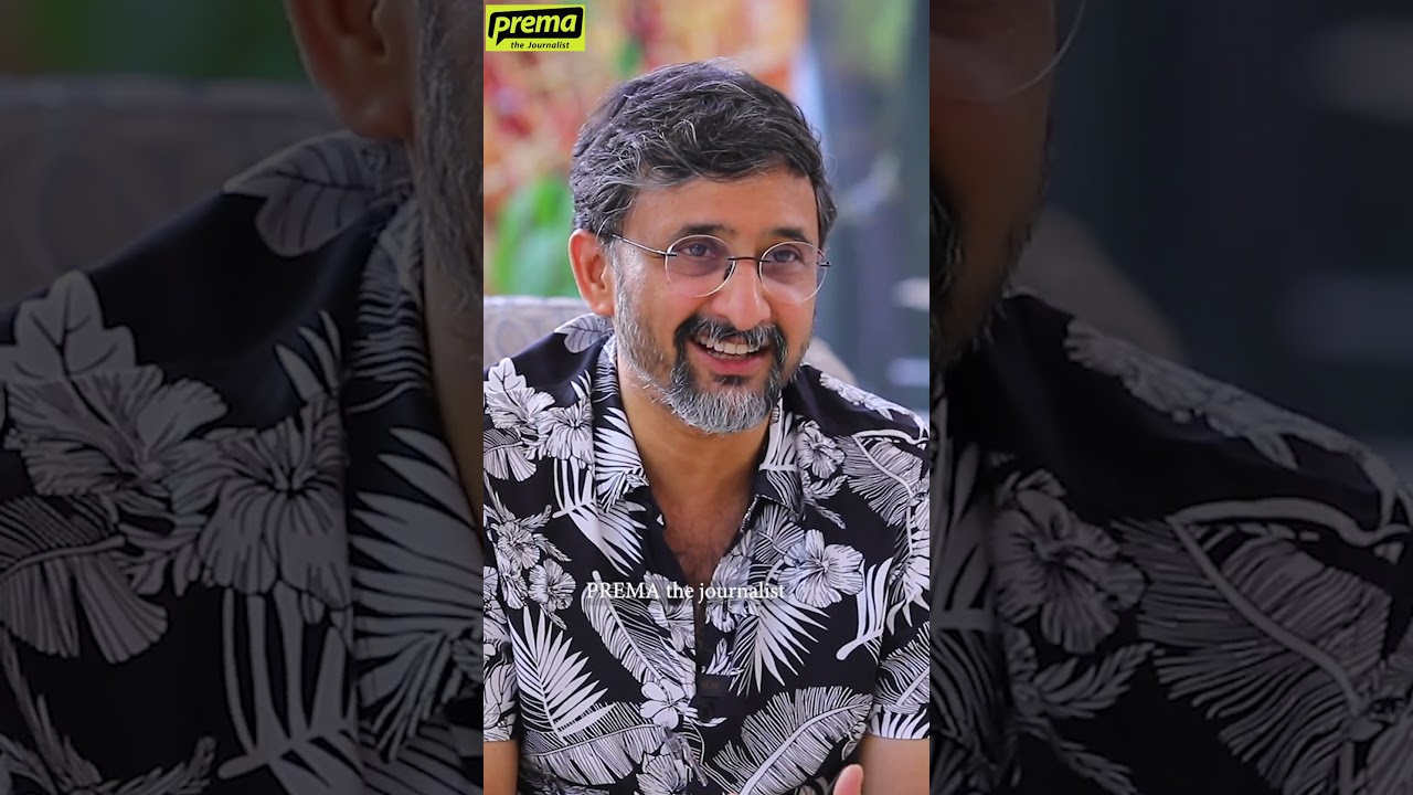 Teja | Prema The Journalist 